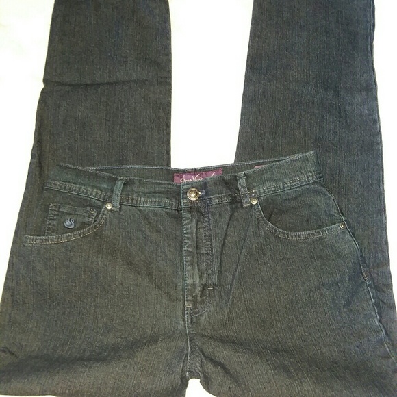 Gloria Vanderbilt Amanda jeans 10 - Picture 3 of 4